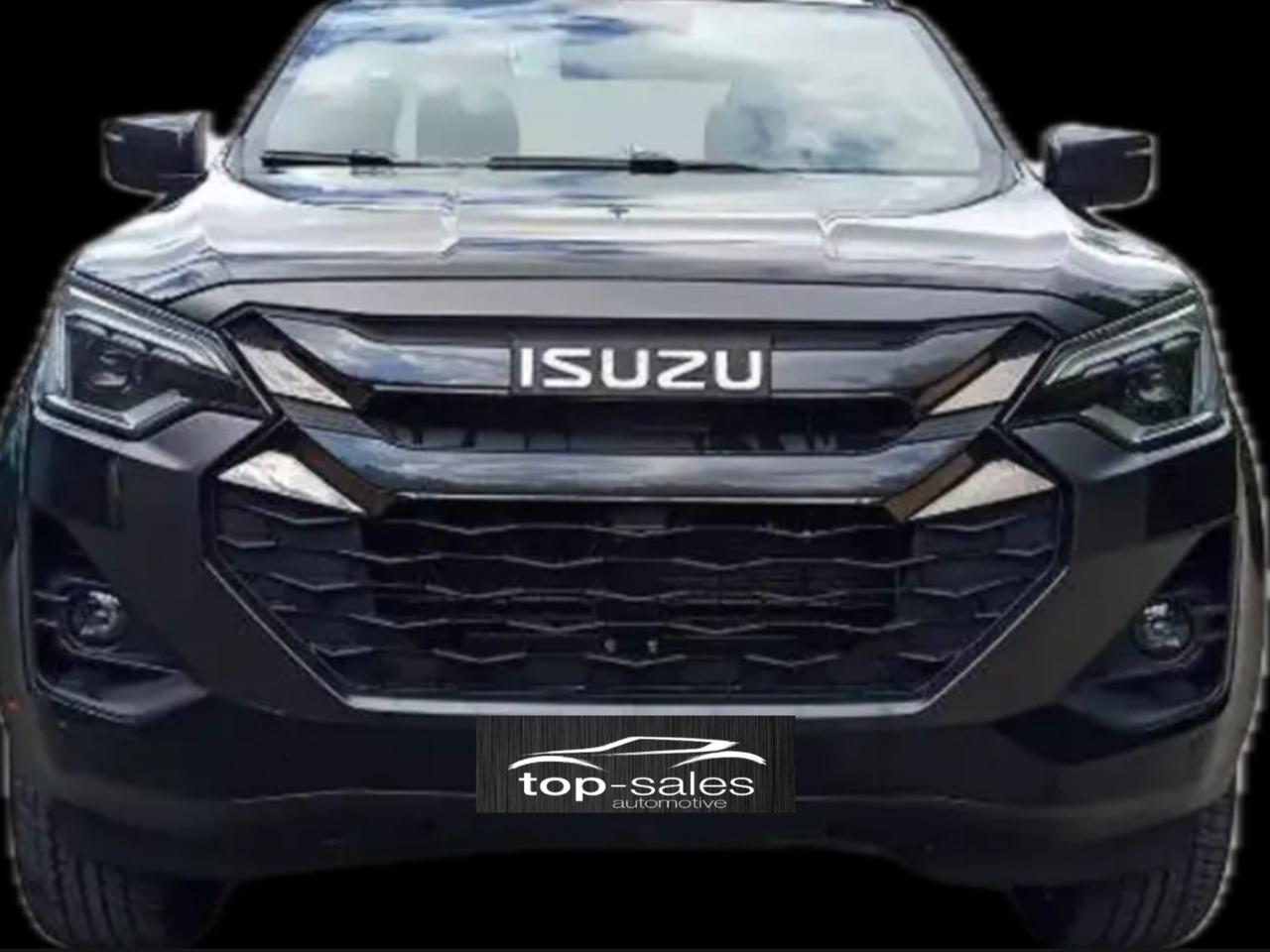 Isuzu D-Max N60 1.9 aut. Crew Nitro Sport Cab Km 0