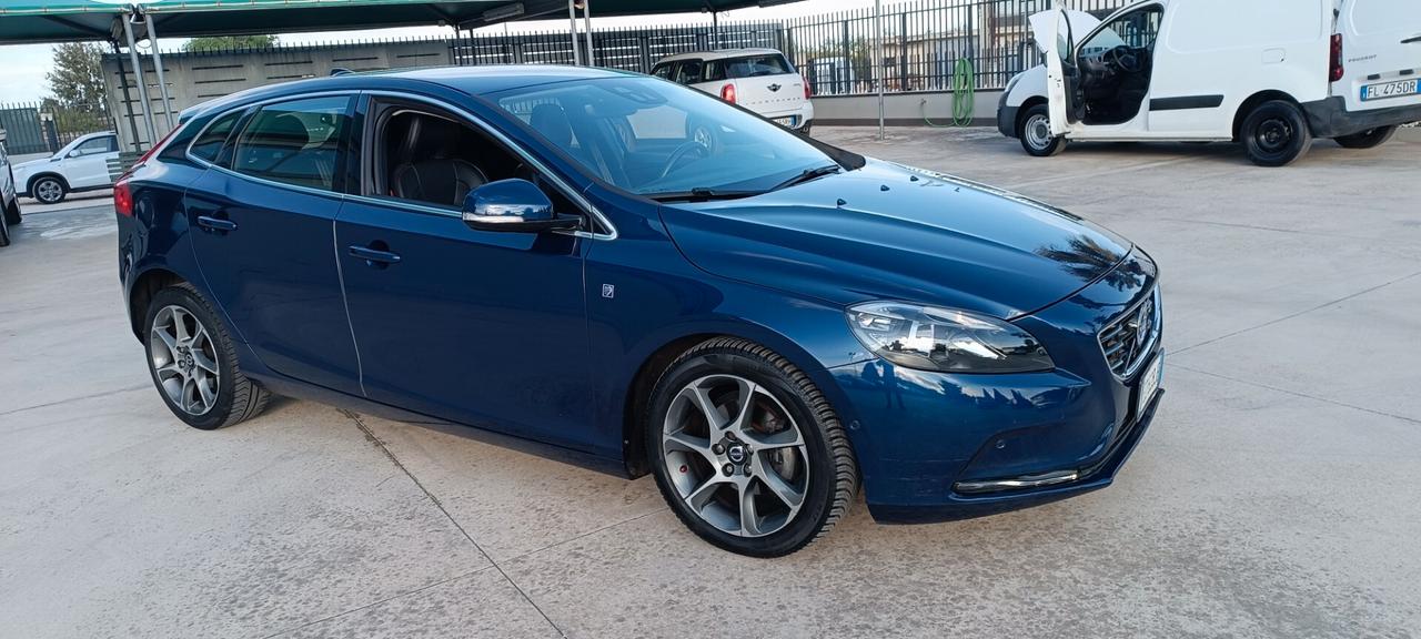 Volvo V40 D2 1.6 Volvo Ocean Race