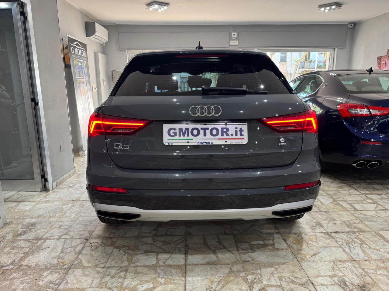 Audi Q3 35 2.0 TDI 150CV S tronic Advanced