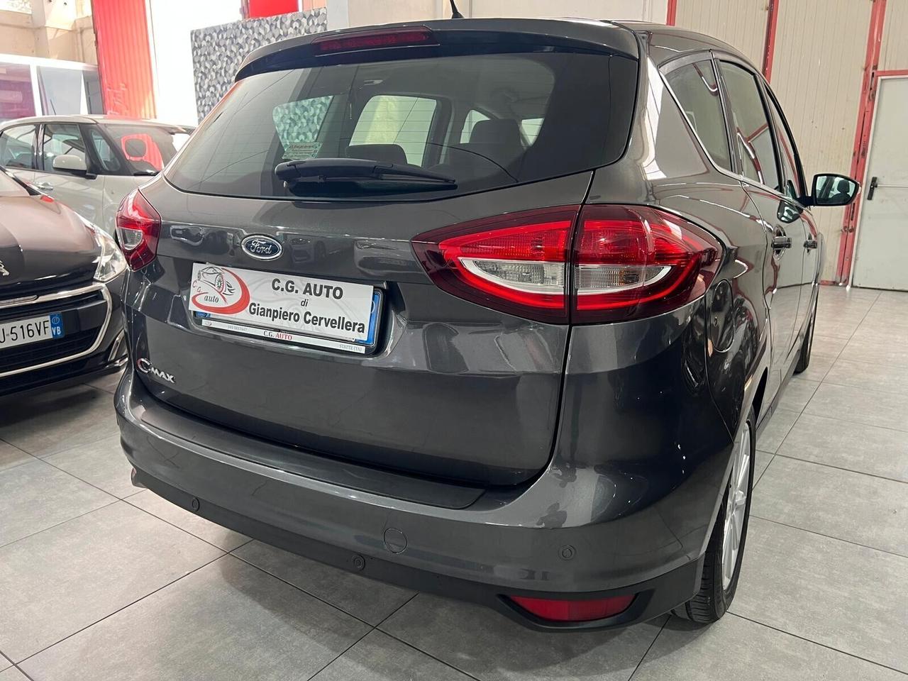 Ford C-Max 1.5 TDCi 120CV S&S Titanium 2017