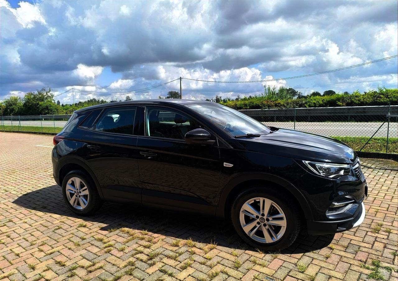 Opel Grandland X 1.5 diesel Ecotec Start&Stop aut. Elegance