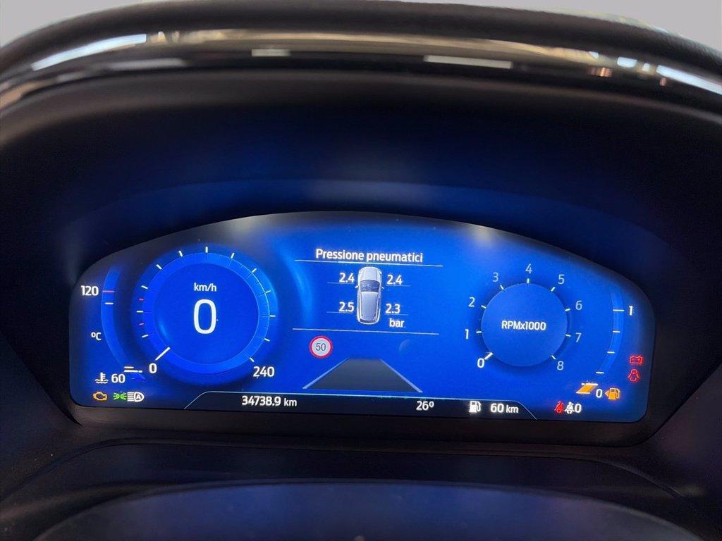FORD Puma 1.0 EcoBoost Hybrid 125 CV S&S ST-Line del 2023