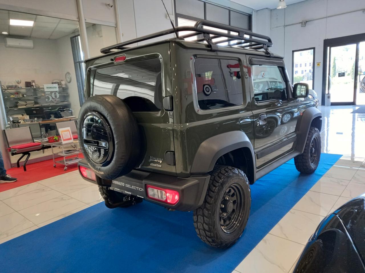 Suzuki Jimny 1.5 5MT PRO (N1)