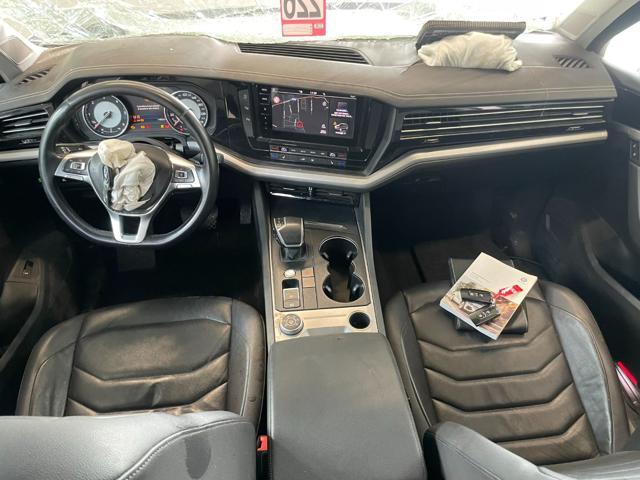 VOLKSWAGEN Touareg 3.0 V6 TDI 231CV SCR STYLE