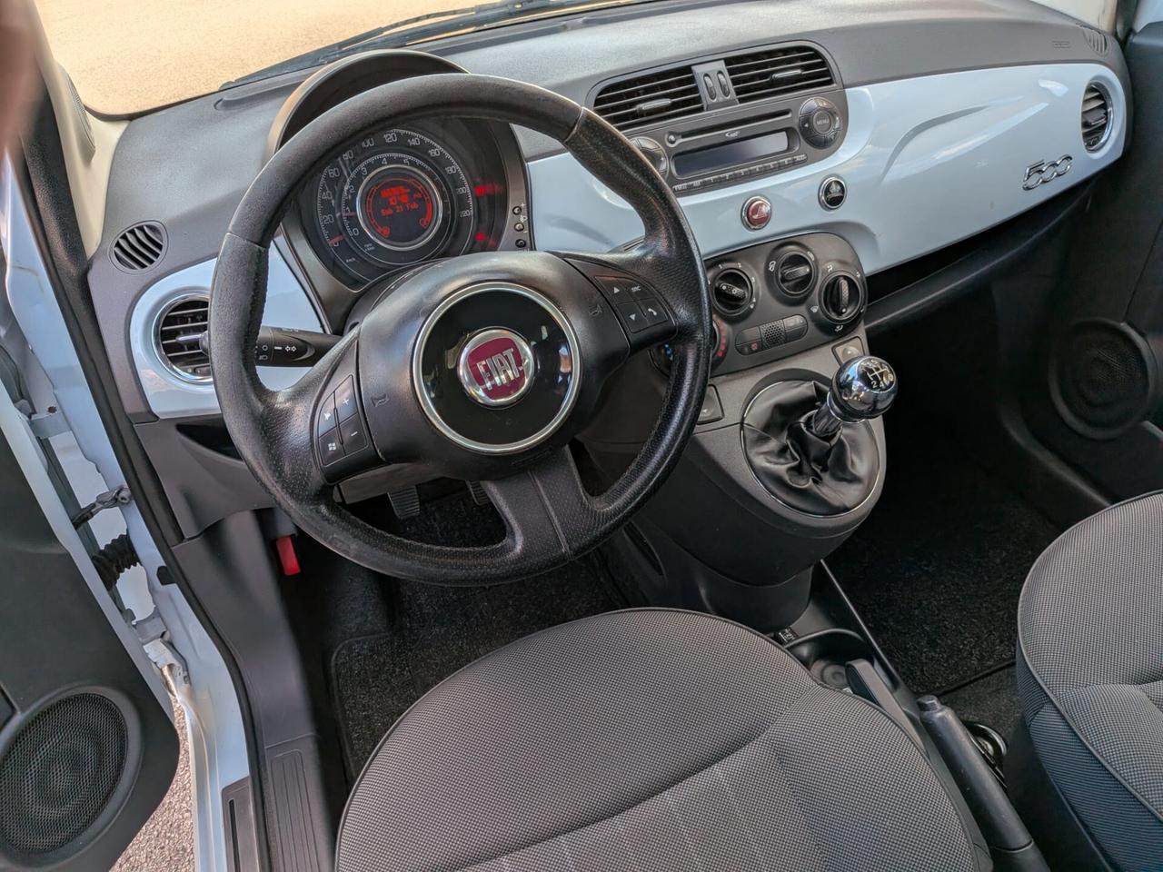Fiat 500 1.2 EasyPower Lounge