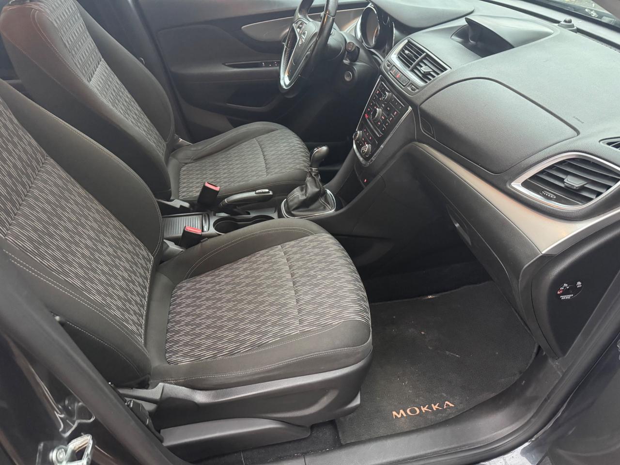 Opel Mokka 1.4 Turbo GPL 4x2 neopaten garanzia 12 mesi