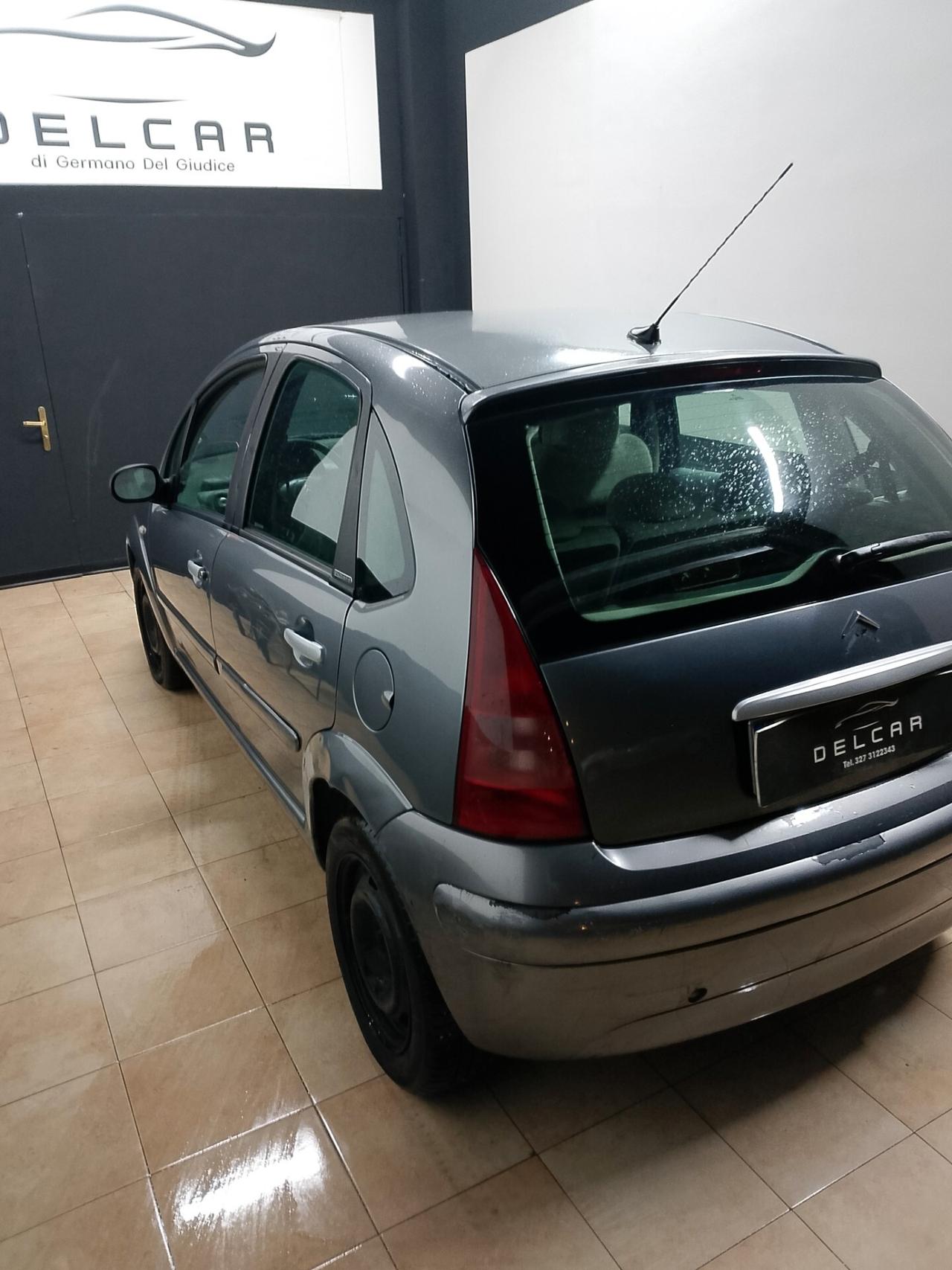 Citroen C3 1.4 HDi 70CV Elegance