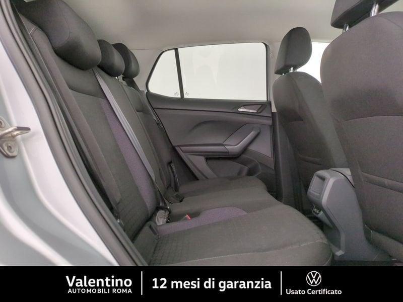 Volkswagen T-Cross 1.0 TSI Style BMT