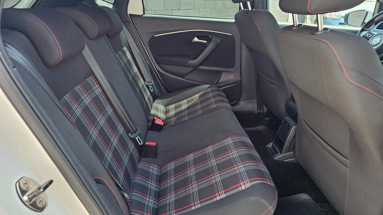 Volkswagen Polo GTI 1.8 5p. DSG BlueMotion Technology