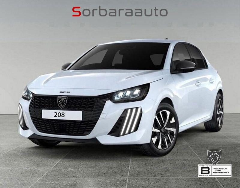 Peugeot 208 PureTech 100 Stop&Start 5 porte Business