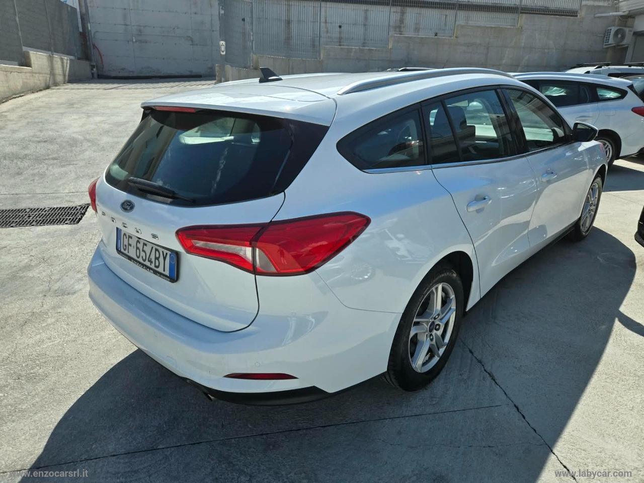 FORD Focus 1.5 EcoBlue 95CV SW Business 2021