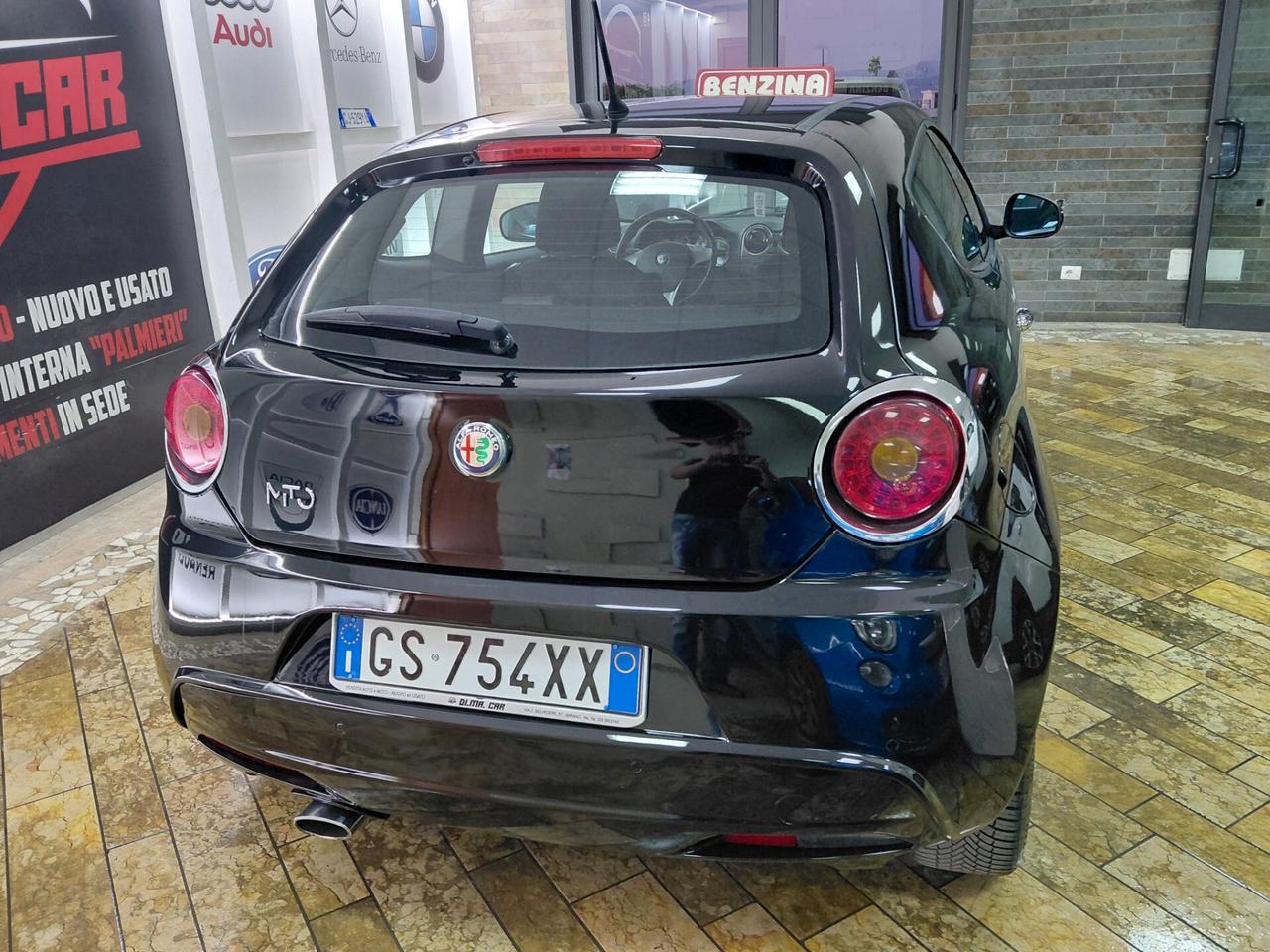 Alfa Romeo MiTo 1.4 105CV SOLI 117000KM
