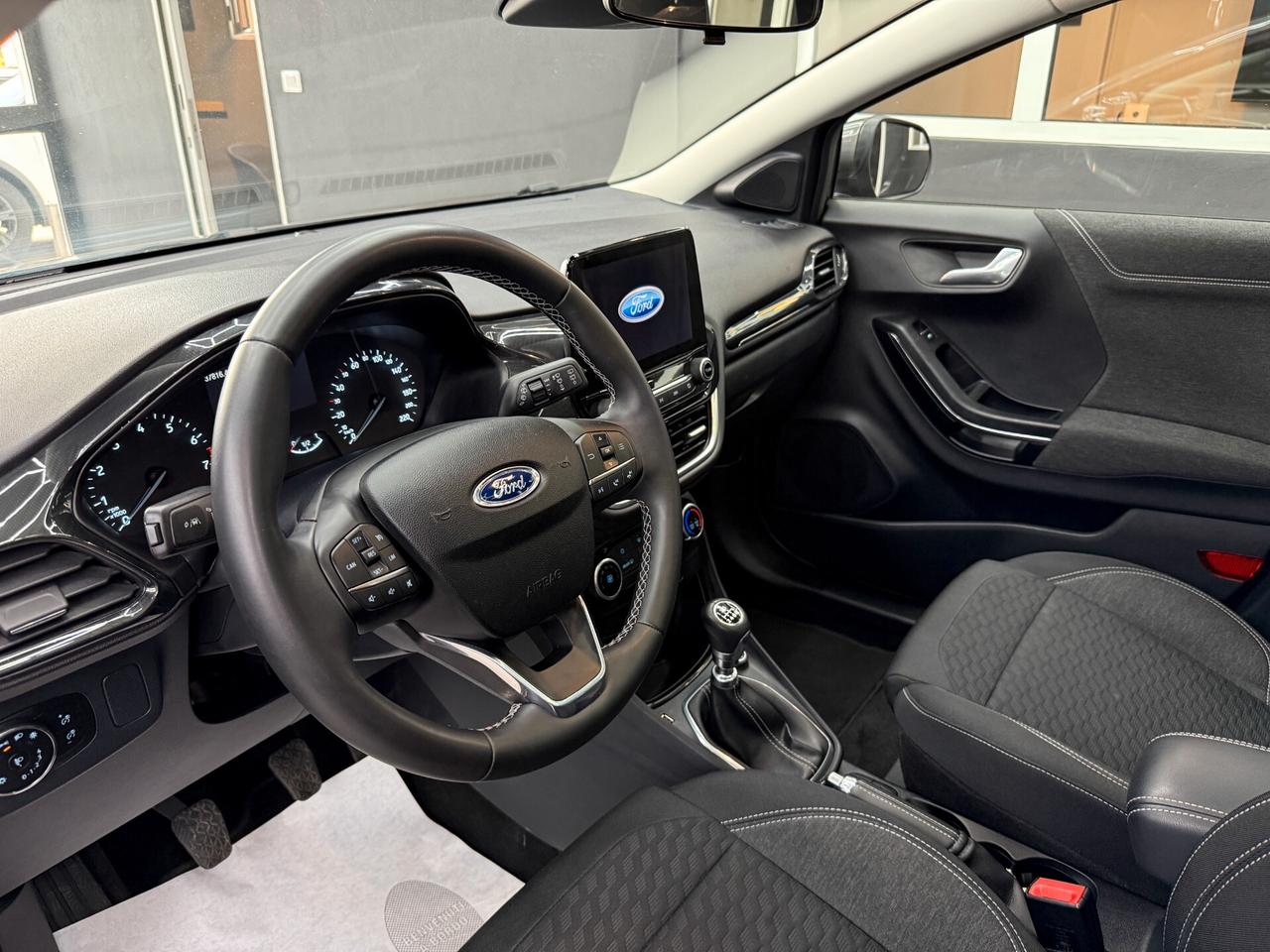 Ford Puma 1.0 Ecoboost Hybrid 125CV Titanium TETTO PAN