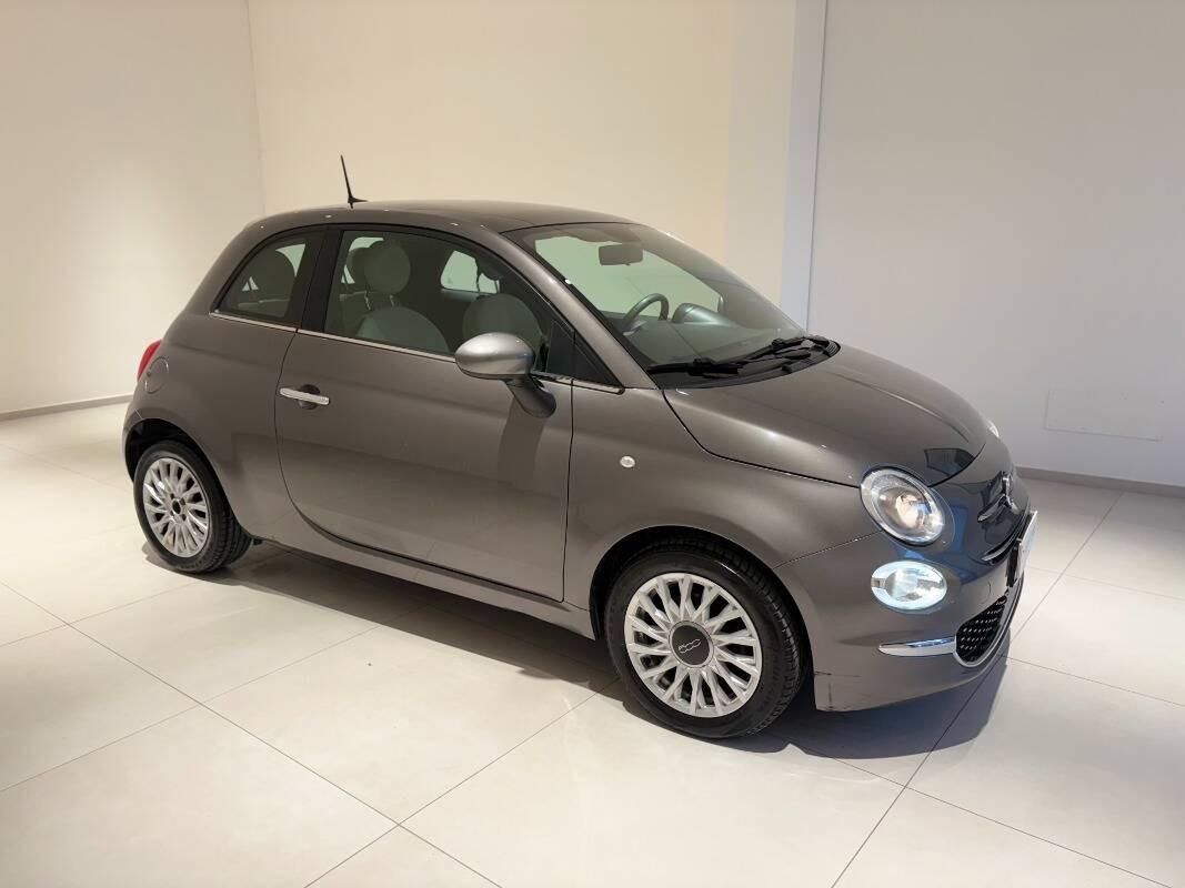 Fiat 500 1.0 hybrid Dolcevita Web Edition 70cv