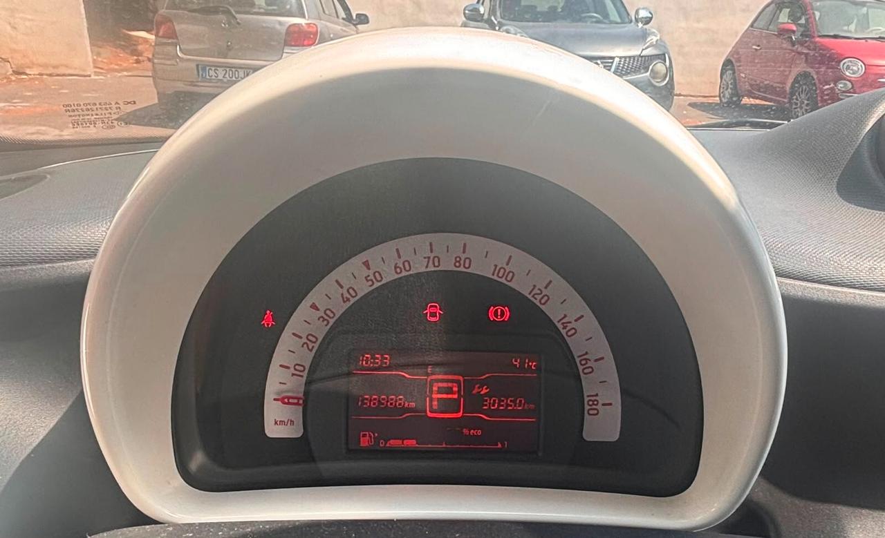 Smart ForFour 70 1.0 twinamic Passion
