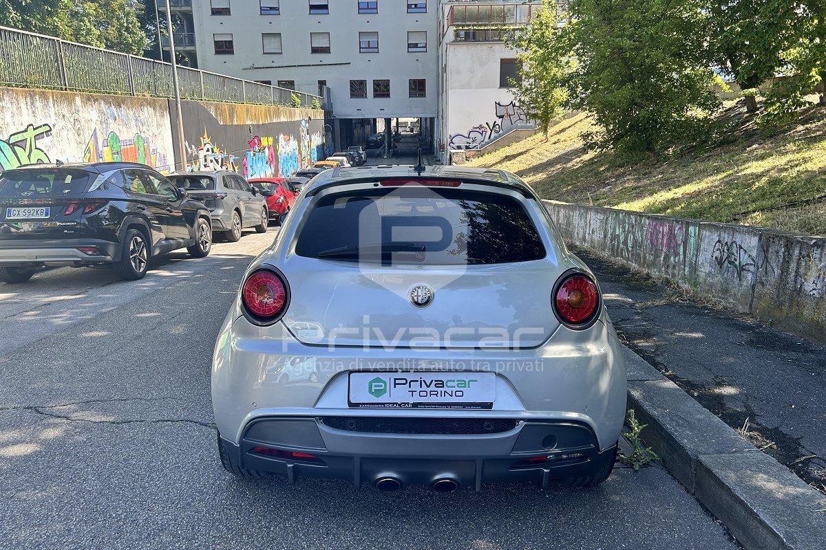 ALFA ROMEO MiTo 1.4 T 120 CV GPL Racer