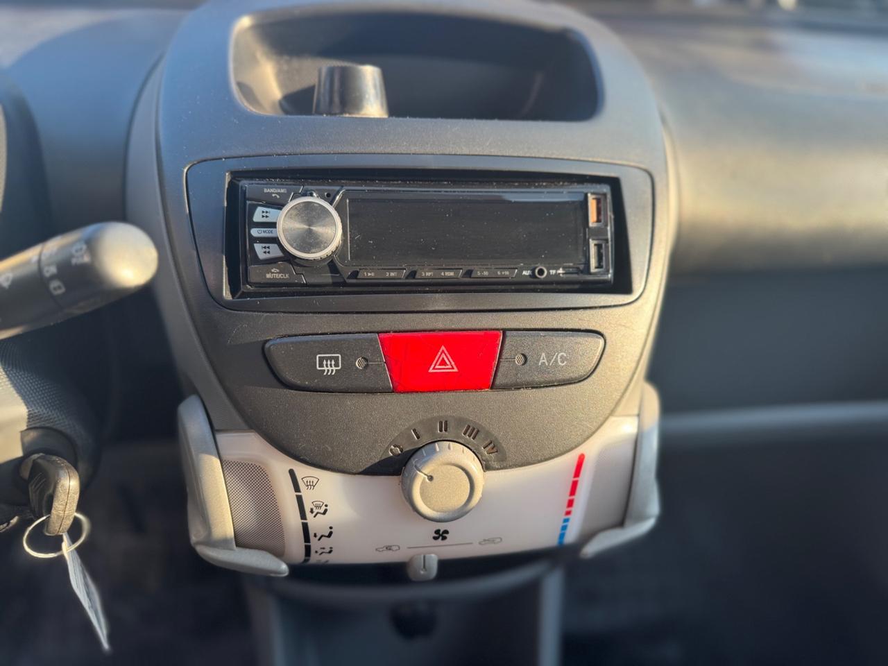 Citroen C1 1.0 5 porte CMP-5 BAC1