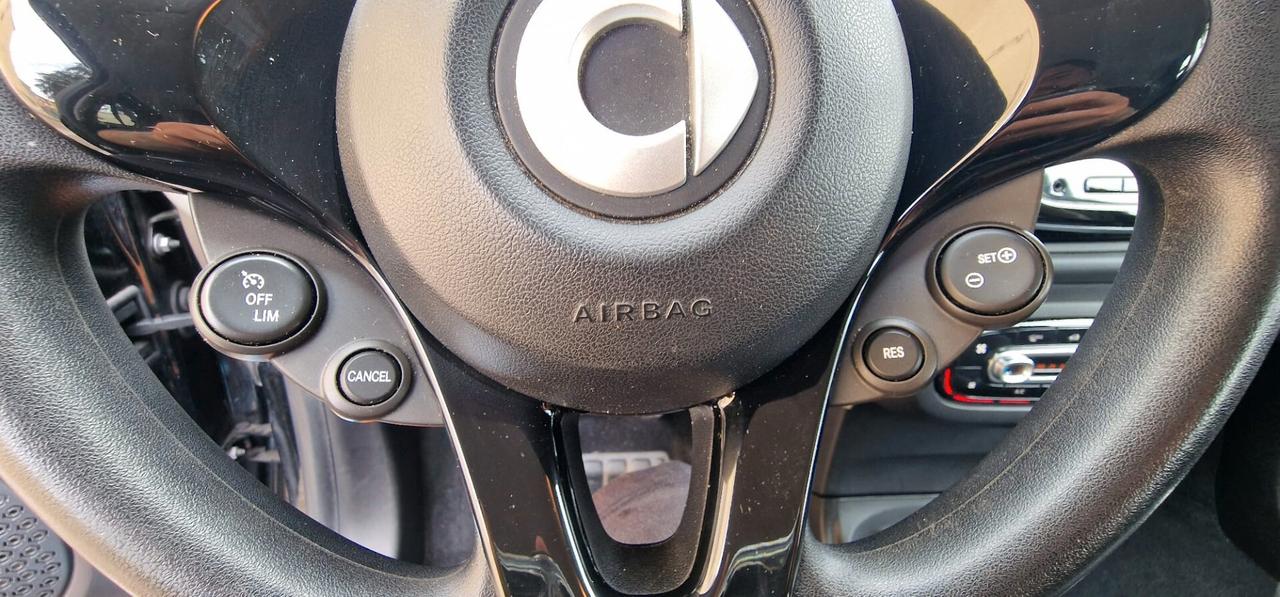Smart ForFour 1.0 PASSION 70cv
