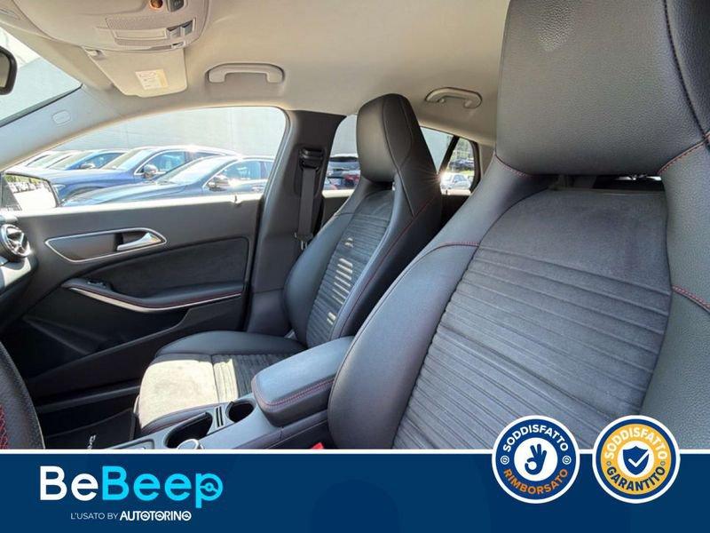 Mercedes-Benz CLA S.Brake SHOOTING BRAKE 200 D PREMIUM 4MATIC AUTO FL