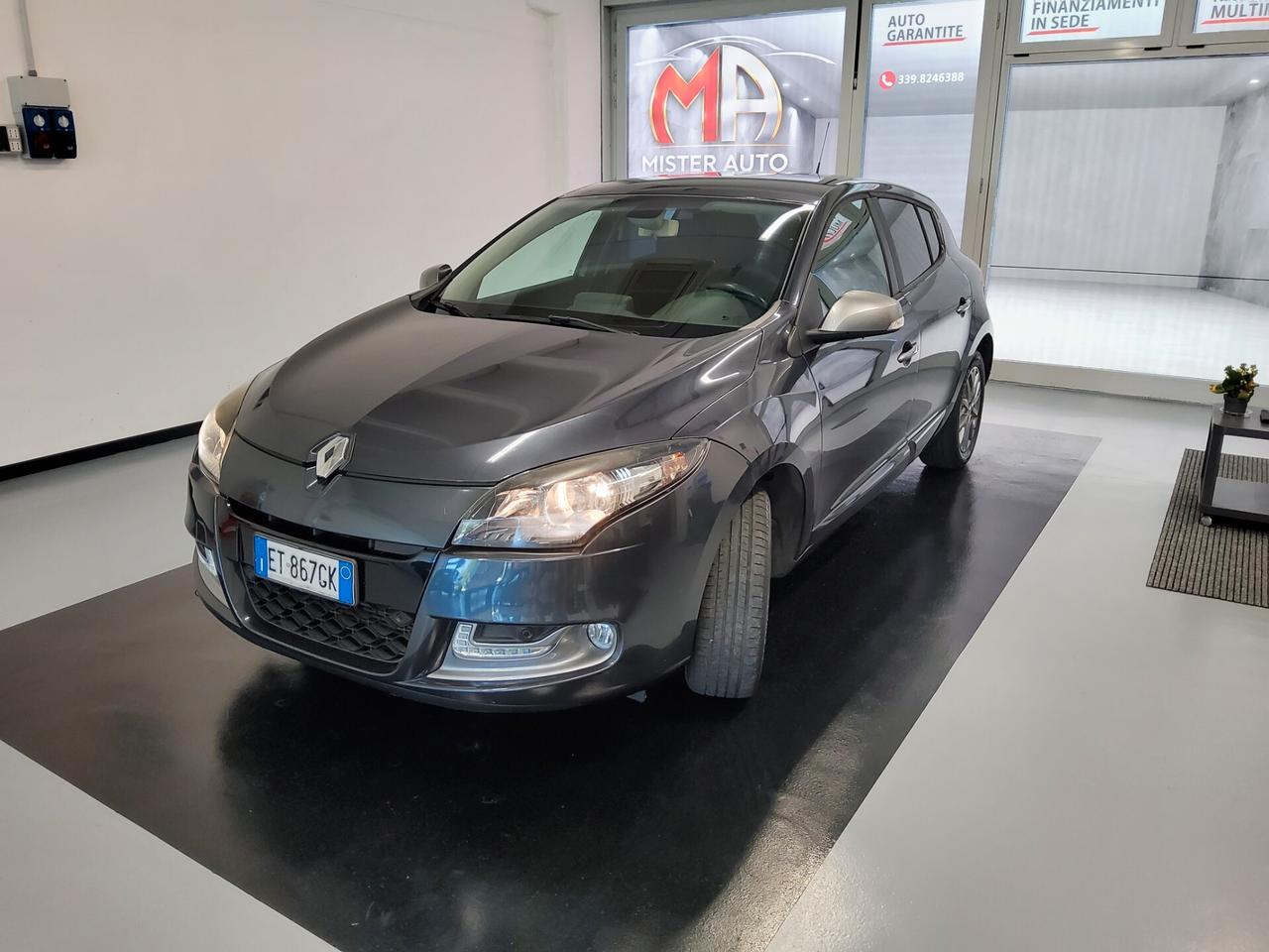 Renault Megane Mégane 1.5 dCi 110CV Runaway