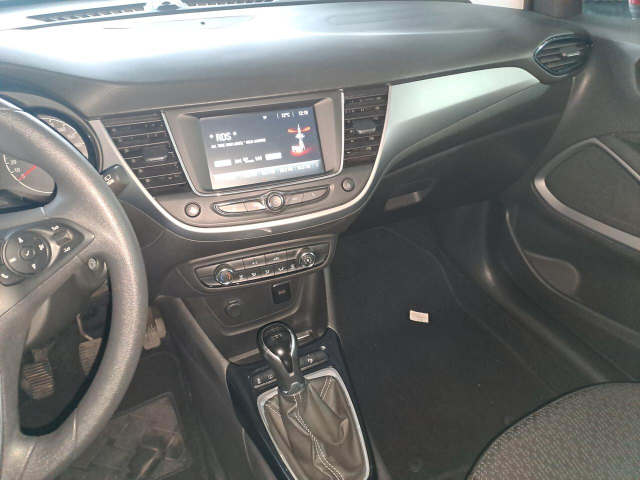 Opel Crossland X 1.2 12V Advance km 110.000