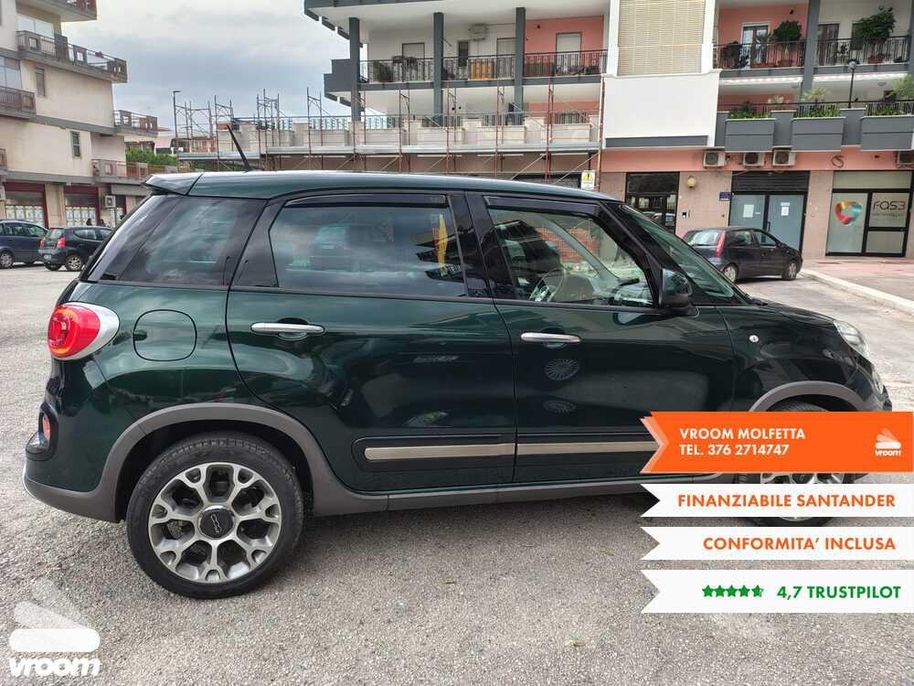 FIAT 500L 500L 1.6 Multijet 105 CV Trekking