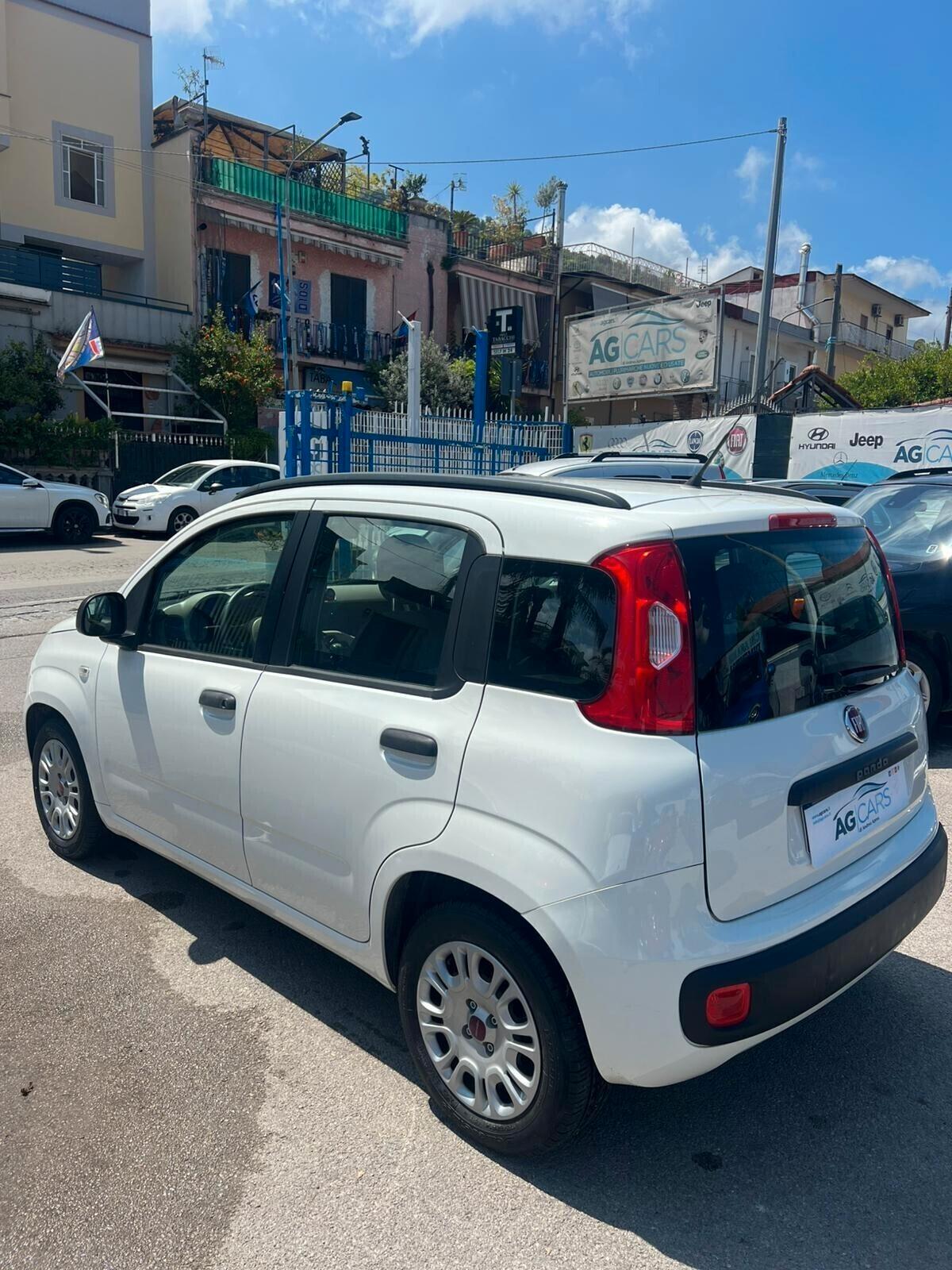 Fiat Panda 1.2 Lounge