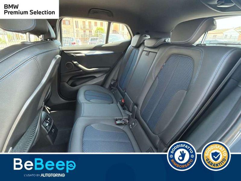 BMW X2 SDRIVE18D MSPORT AUTO