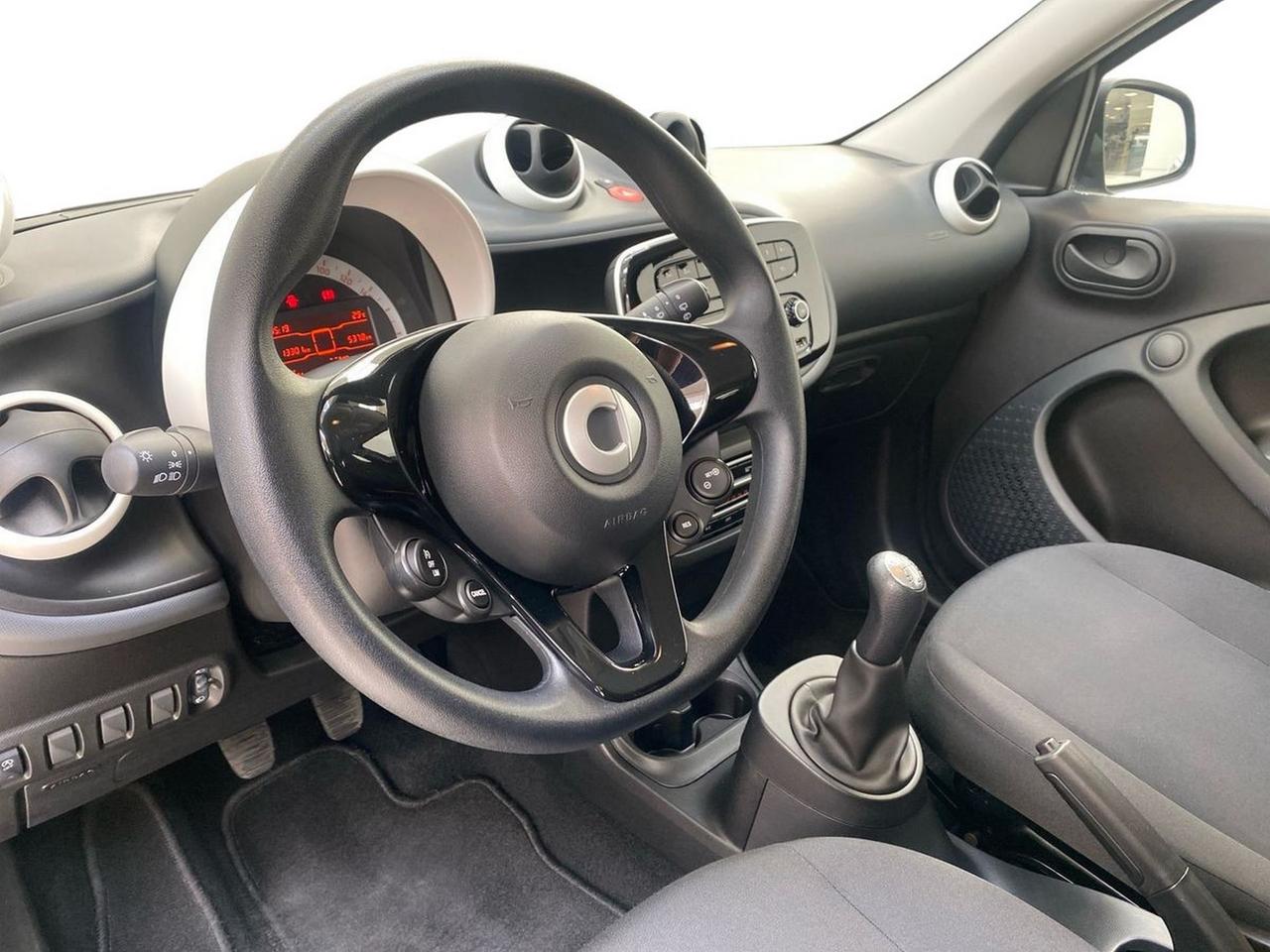 SMART Forfour II 2015 - Forfour 1.0 Passion 71cv my18