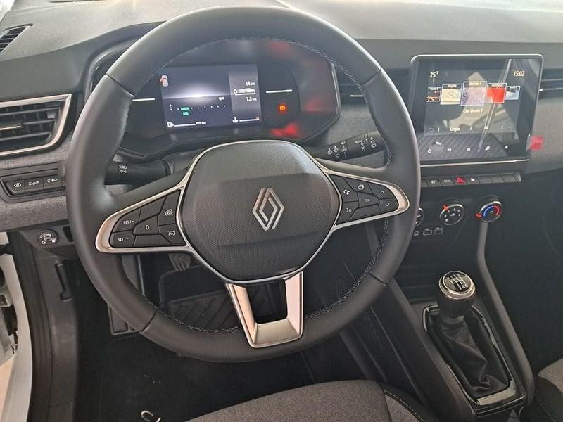 Renault Clio 1.0 tce Evolution Gpl 100cv