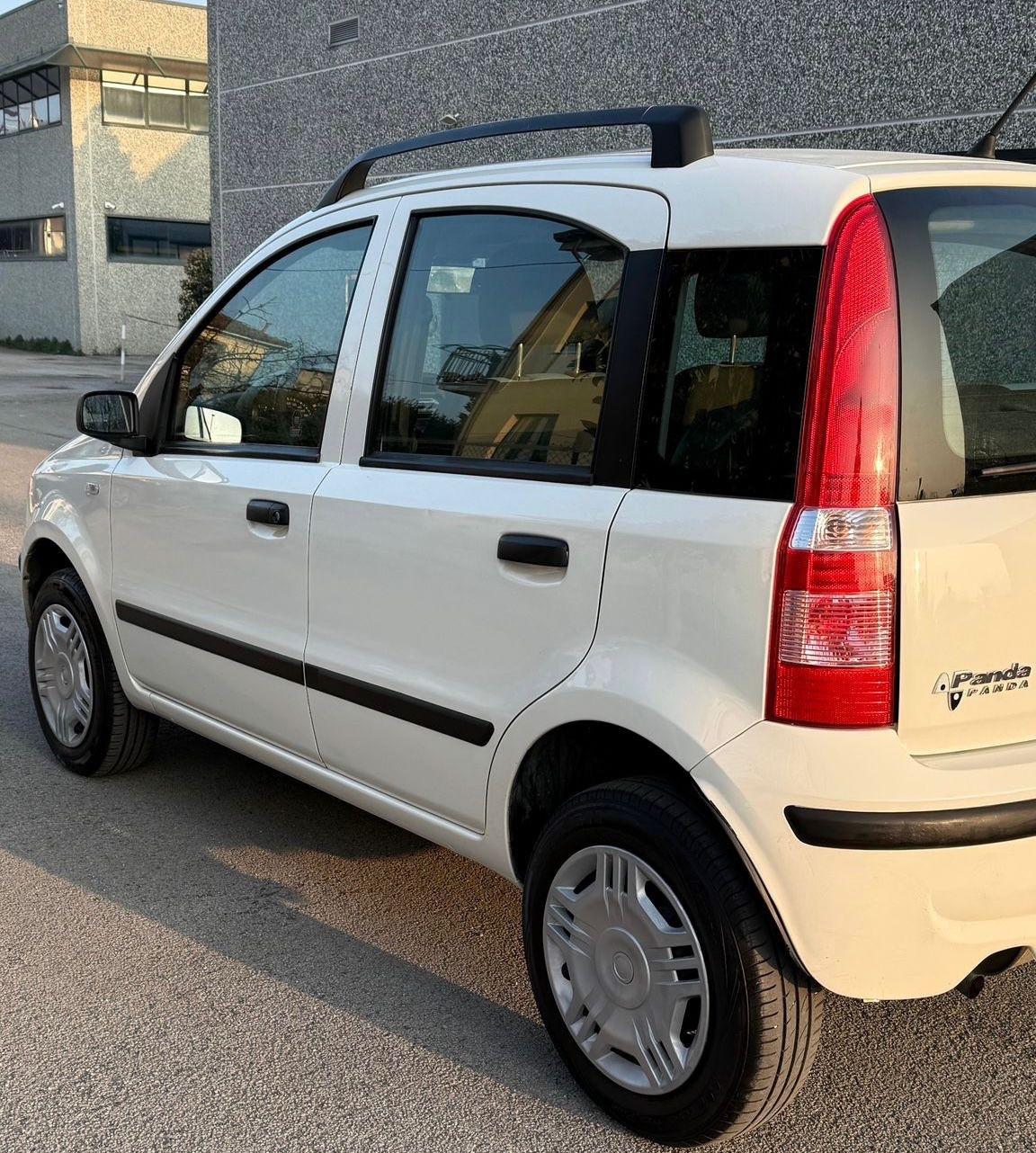 Fiat Panda 1.2 Dynamic Natural Power
