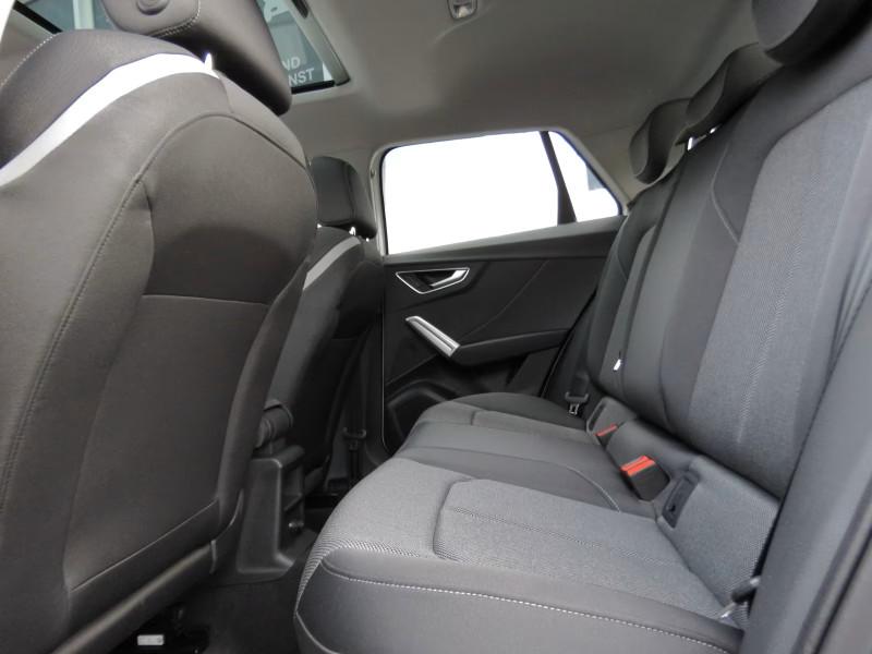 Audi Q2 35 1.5 tfsi S line edition s-tronic