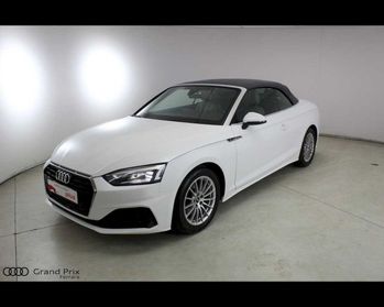 AUDI A5 Cabrio 35 TDI S tronic