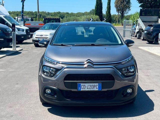 CITROEN C3 PureTech 110 S&S EAT6 Shine
