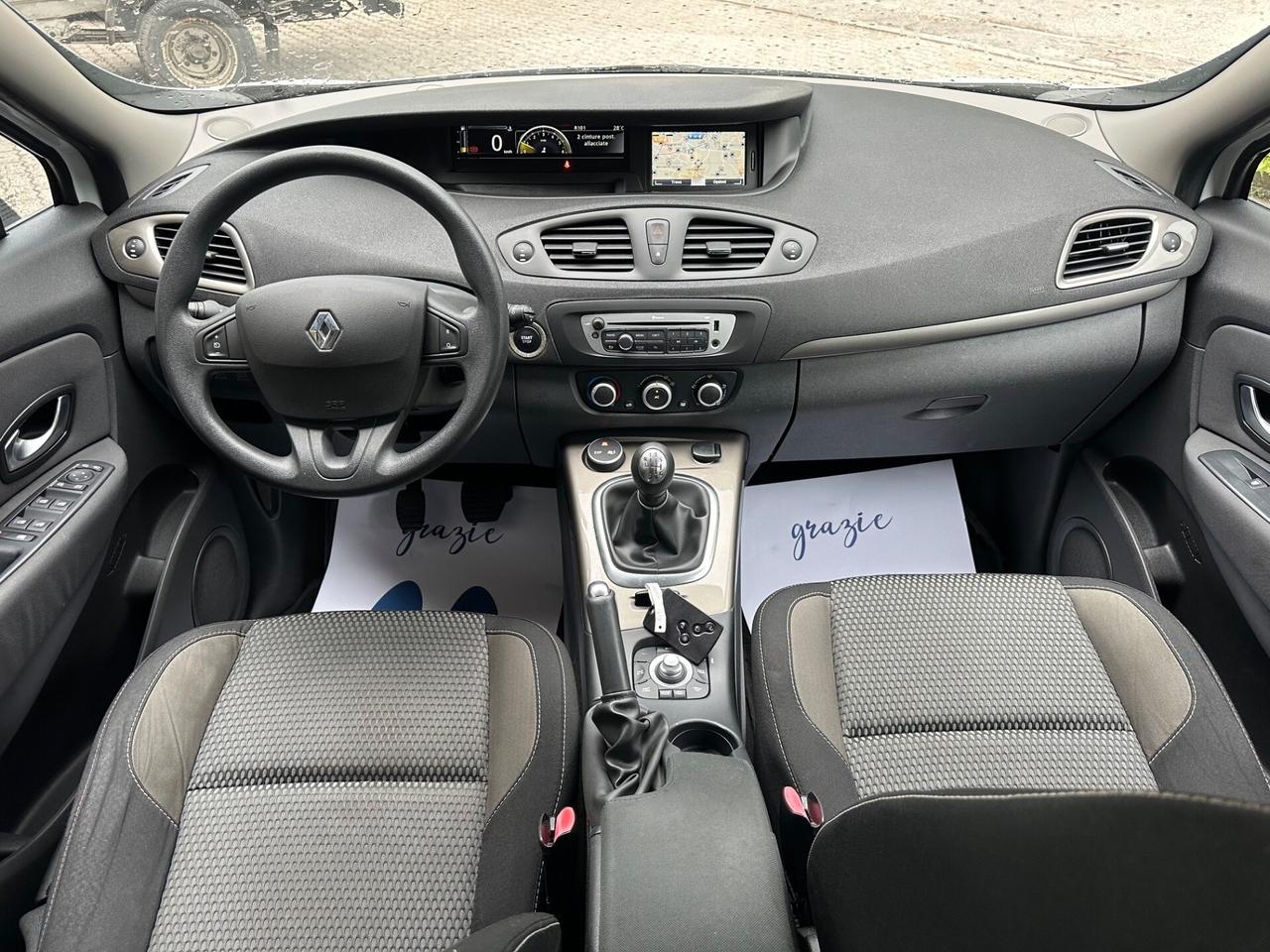 Renault Scenic Scénic XMod Cross 1.5 dCi 110CV Wave