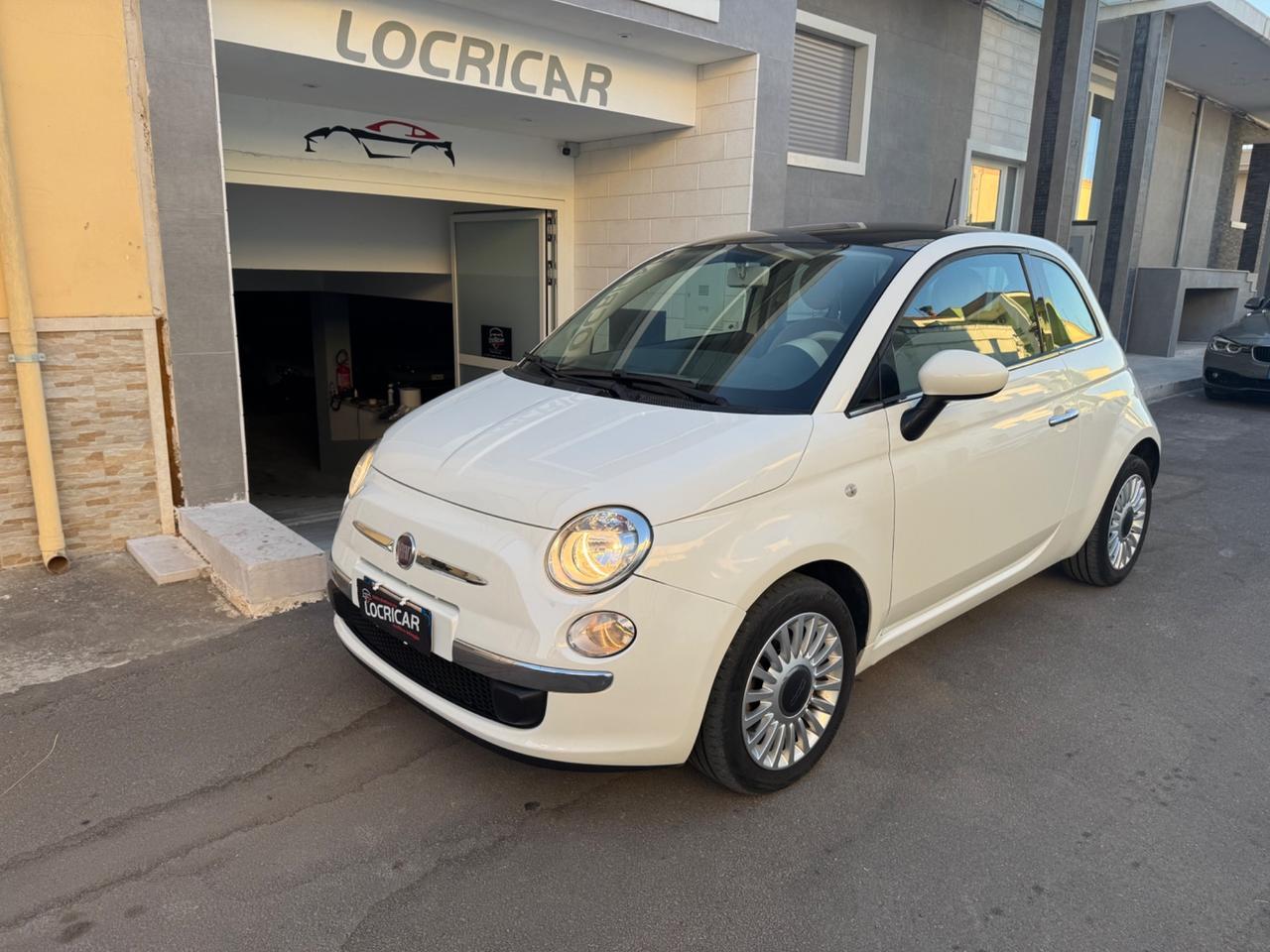 Fiat 500 1.3 Multijet 16V 95 CV Lounge