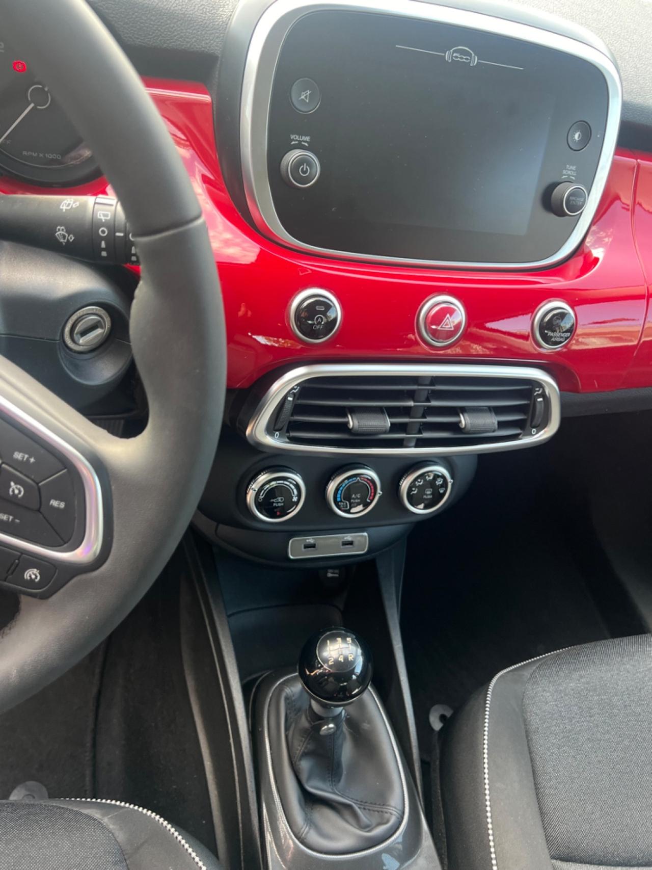 Fiat 500X 1.3 MultiJet 95 CV Connect