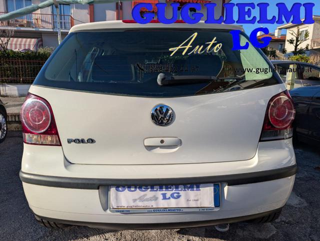 VOLKSWAGEN Polo 1.2/60CV 5p. Unite Bluetooth