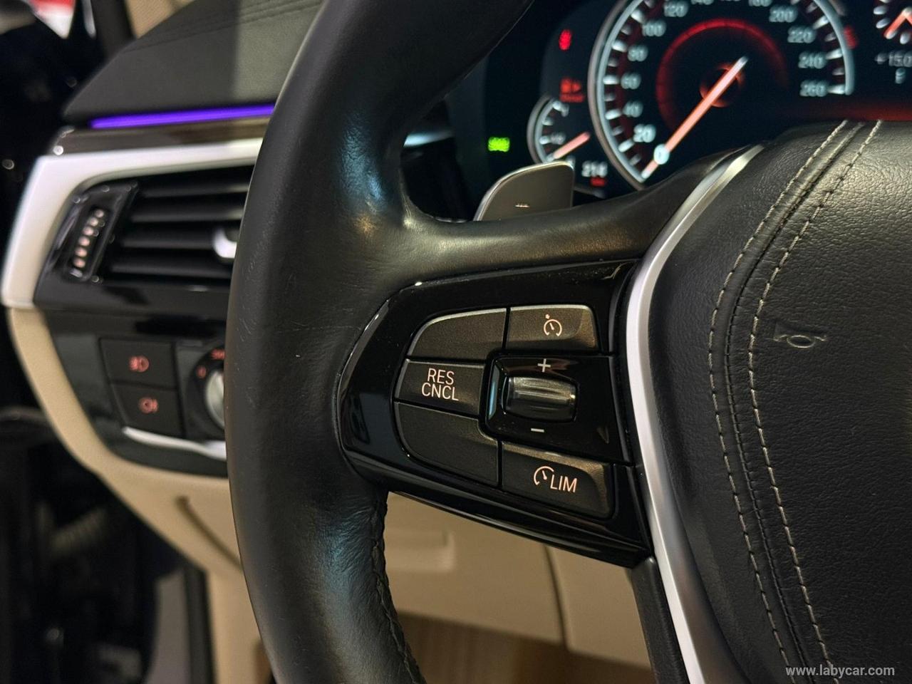 BMW 520d Touring Luxury