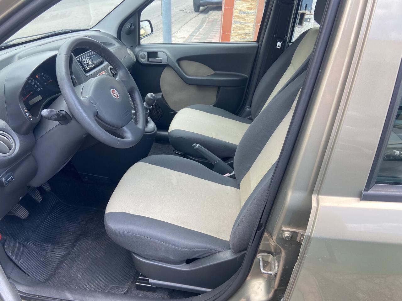 Fiat Panda 1.2dynamicNatural Power