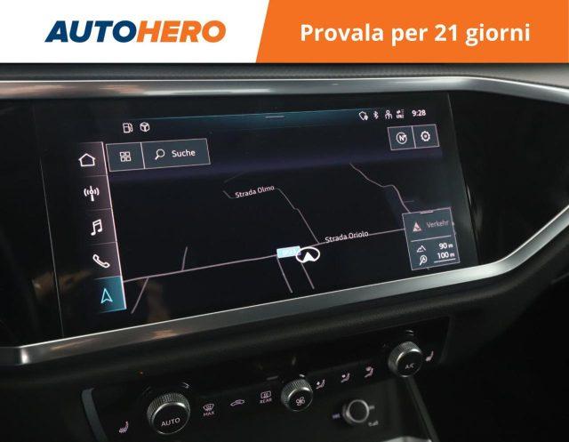 AUDI Q3 SPB 35 TDI quattro S tronic S line edition