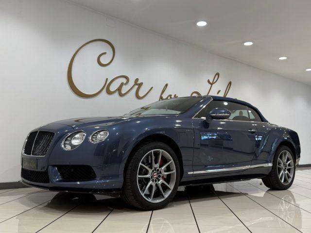 BENTLEY Continental GTC V8 S