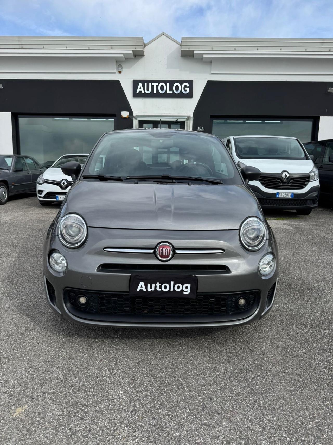 Fiat 500 1.0 Hybrid Connect