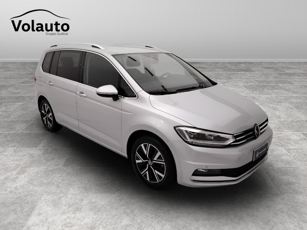 VOLKSWAGEN Touran III 2015 - Touran 2.0 tdi Executive dsg