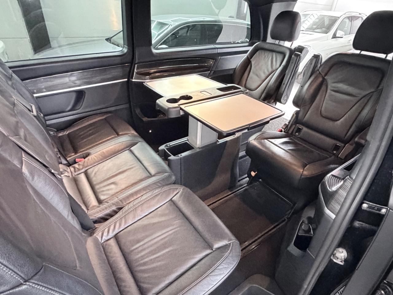 Mercedes-benz V 220d 163CV Automatic Exclusive Long