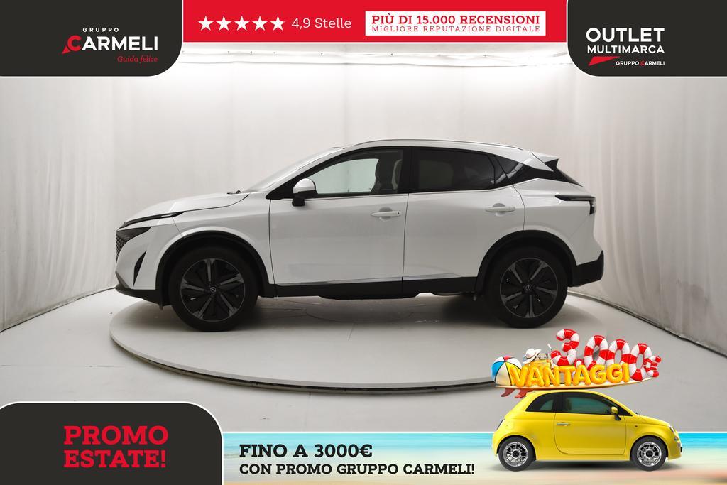Nissan Qashqai 1.3 Mild Hybrid Tekna 2WD