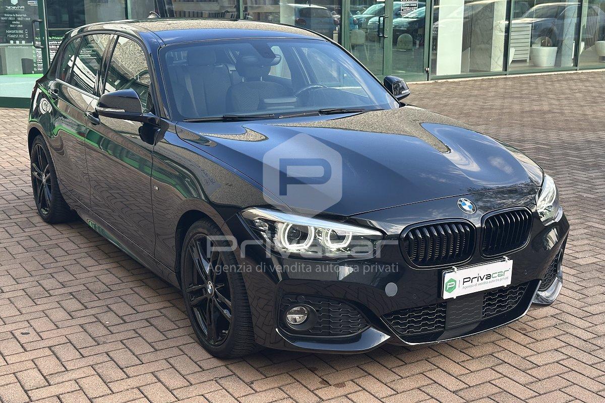 BMW 116d 5p. Urban