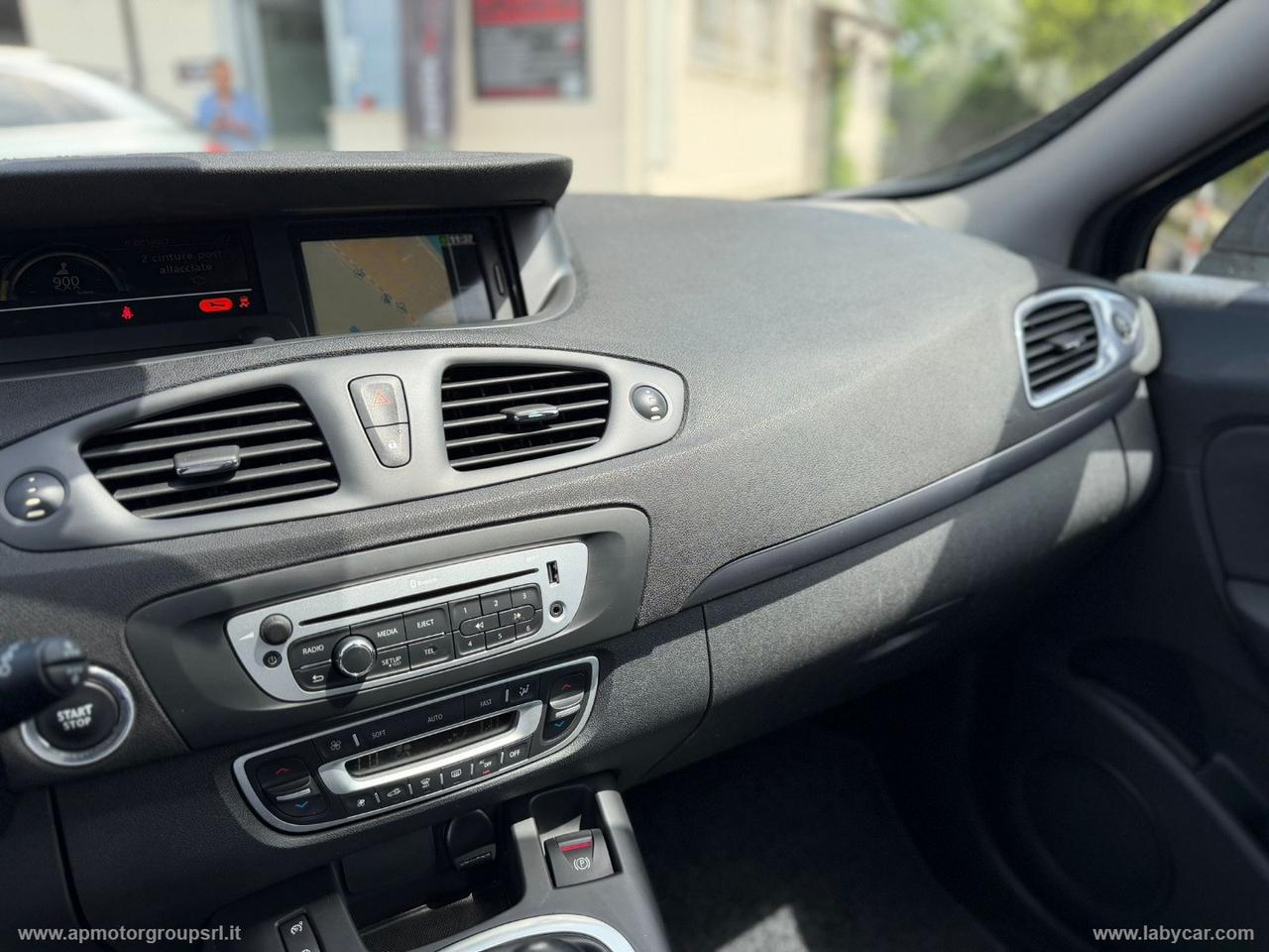 RENAULT Scénic 1.5 dCi 110 CV S&S Limited