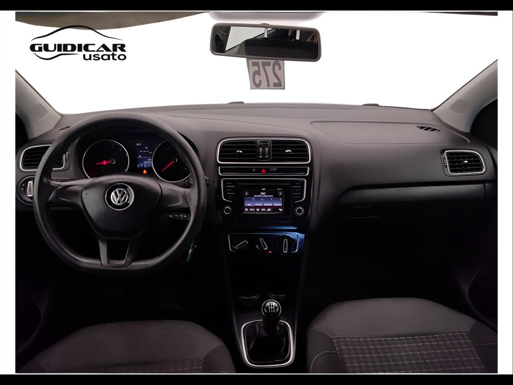 VOLKSWAGEN Polo V 2014 - Polo 5p 1.0 mpi Comfortline 75cv