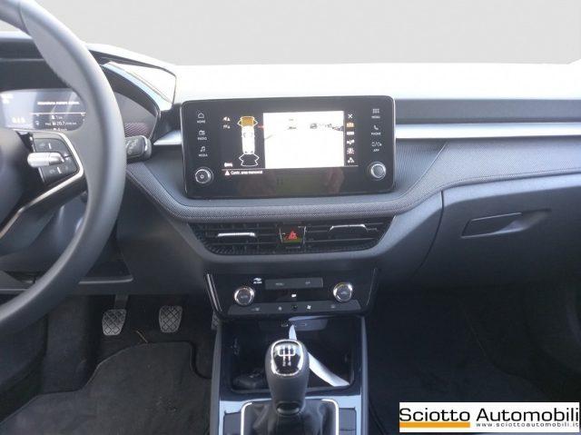 SKODA Fabia 1.0 TSI EVO 115 CV 130 Edition